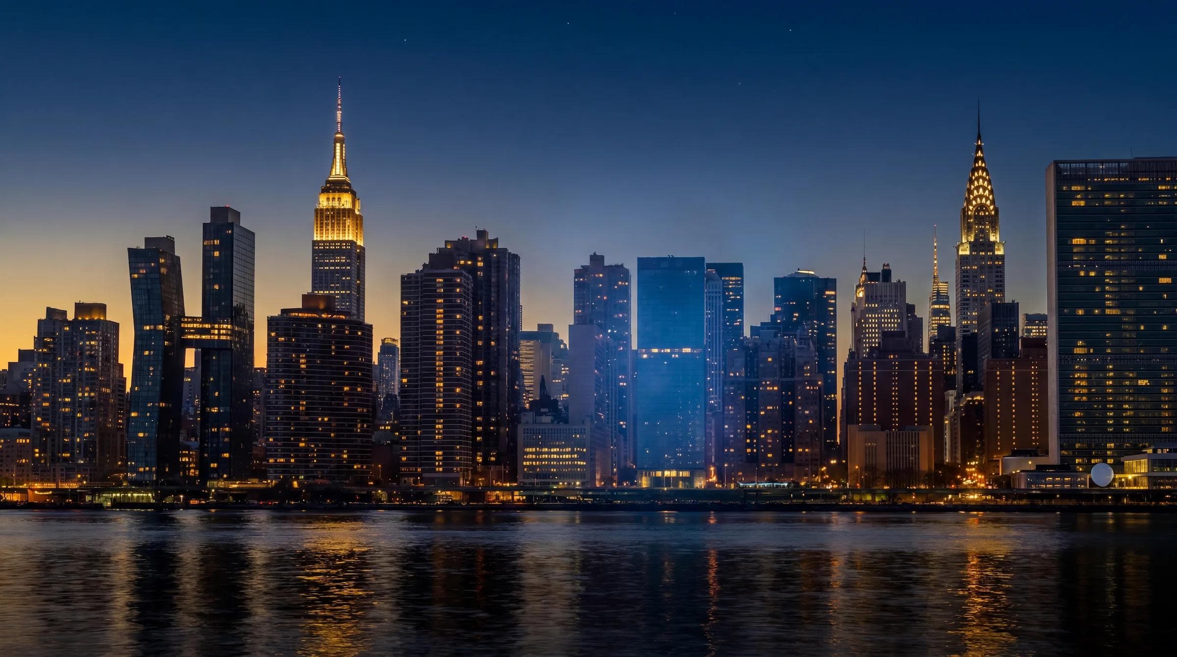 New York